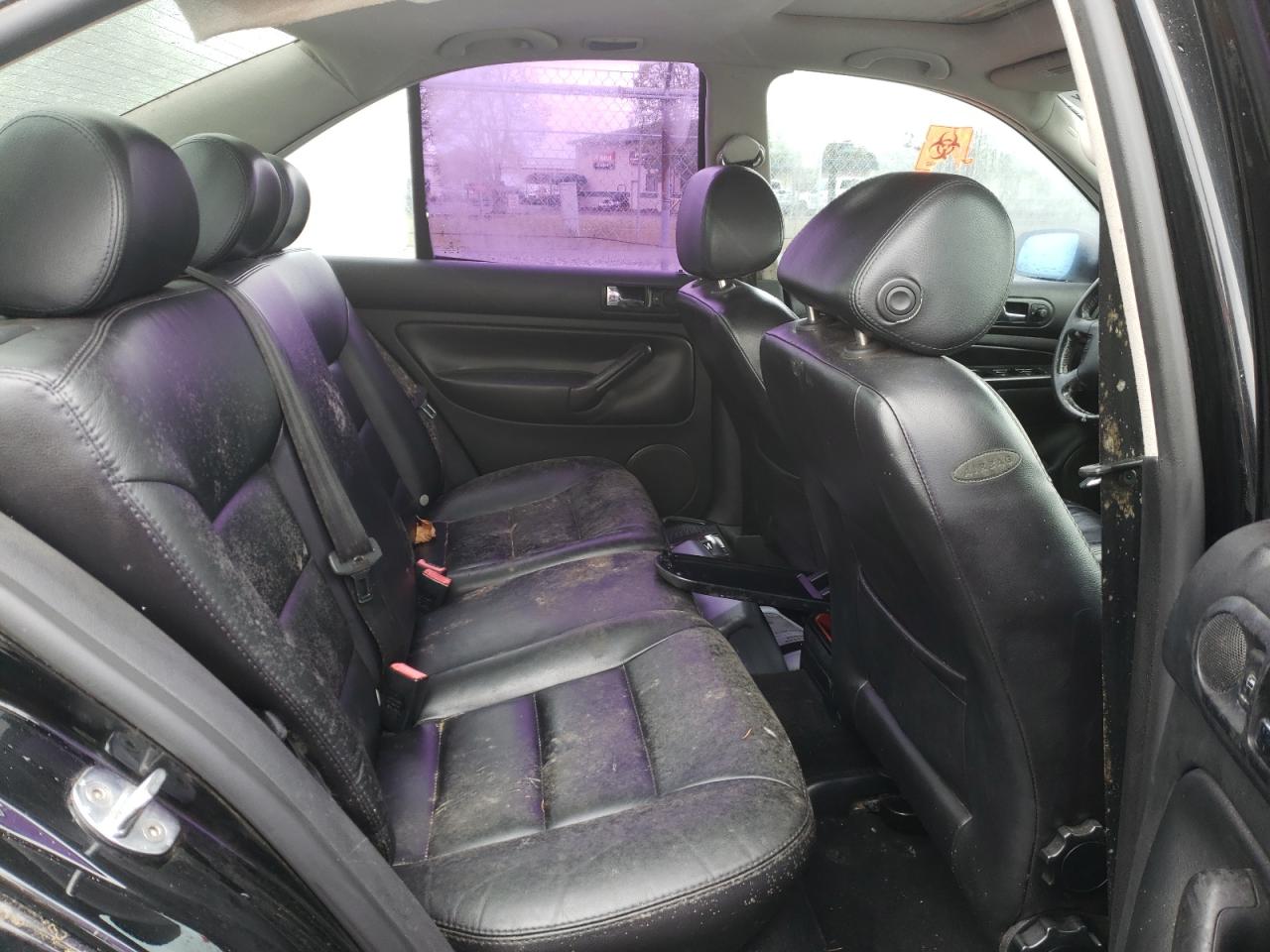 Photo 6 from auction – 2002 VOLKSWAGEN JETTA GLS with VIN 3VWSE69MX2M060903
