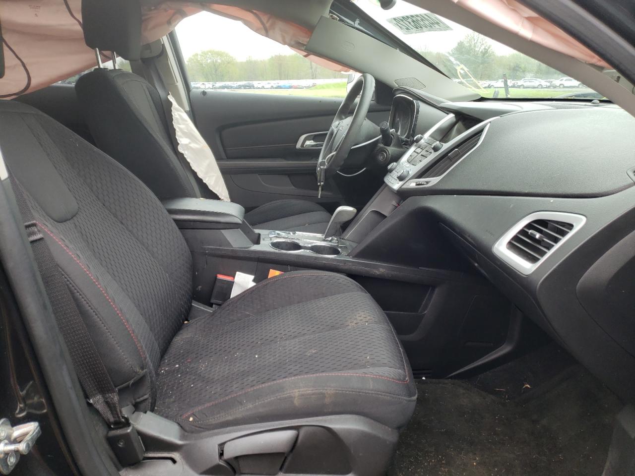 Photo 17 from auction – 2014 GMC TERRAIN SL with VIN 2GKFLVEK1E6191794