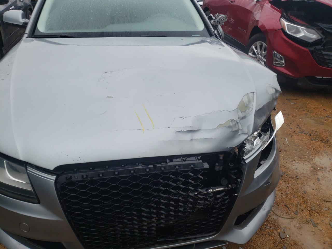 Photo 7 from auction – 2011 AUDI A4 PREMIUM with VIN WAUAFAFL4BN018904