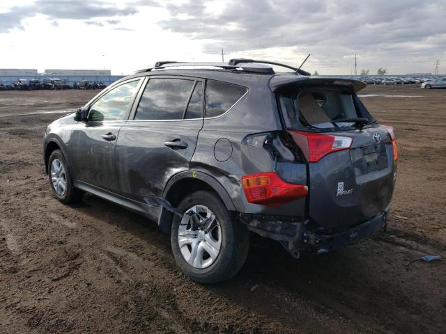 Photo 3 from auction – 2014 TOYOTA 025FD25 with VIN JTMBFREV3ED083746