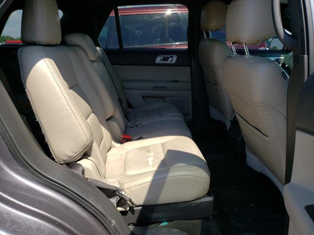 Photo 6 from auction – 2014 FORD EXPLORER X with VIN 1FM5K7D87EGA11693