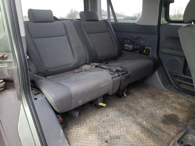 Photo 6 from auction – 2003 HONDA ELEMENT EX with VIN 5J6YH27543L046131