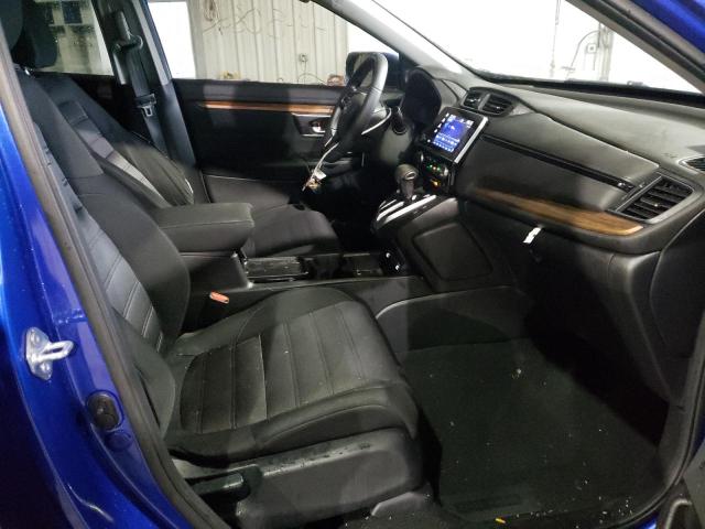 Photo 5 from auction – 2020 HONDA CR-V EX with VIN 7FARW2H51LE019667
