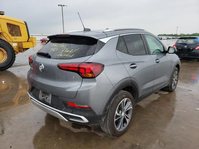 Photo 4 from auction – 2021 BUICK ENCORE GX with VIN KL4MMDS26MB180388