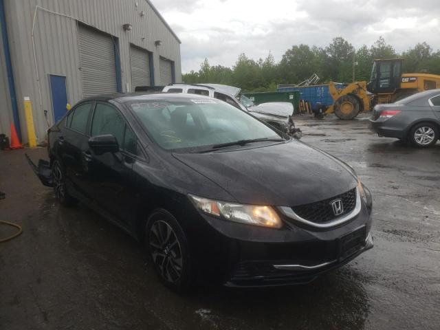 HONDA CIVIC EX 2014 z numerem VIN 19XFB2F87EE033525 - Zdjęcie z aukcji