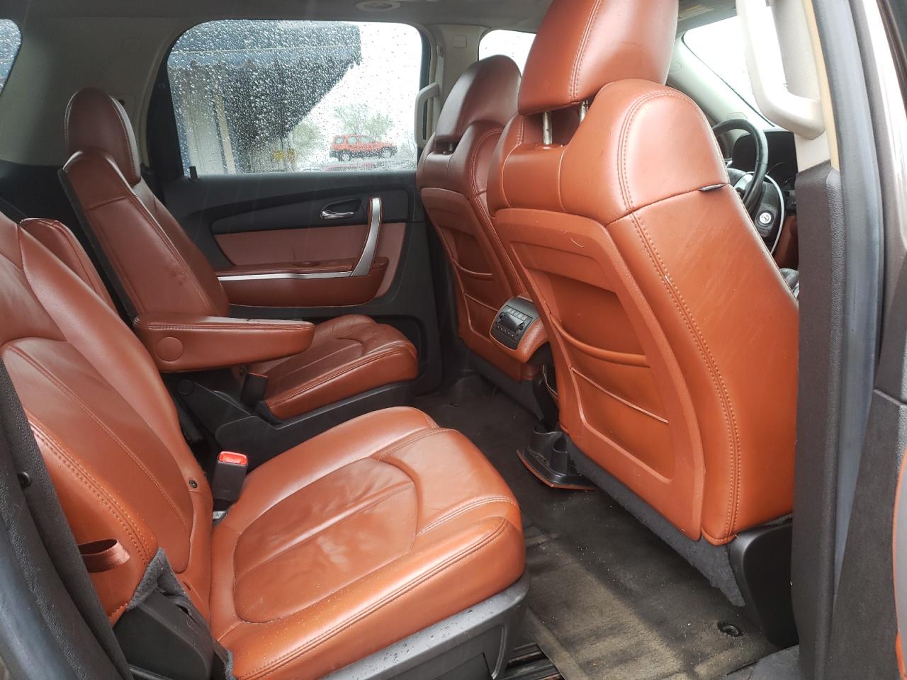 Photo 6 from auction – 2008 GMC ACADIA SLT with VIN 1GKEV33708J287724