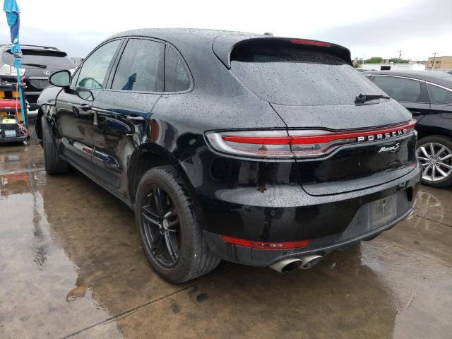 Photo 3 from auction – 2020 PORSCHE MACAN S with VIN WP1AB2A54LLB33642