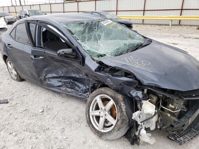 Photo 9 from auction – 2016 TOYOTA COROLLA L with VIN 5YFBURHE8GP500666