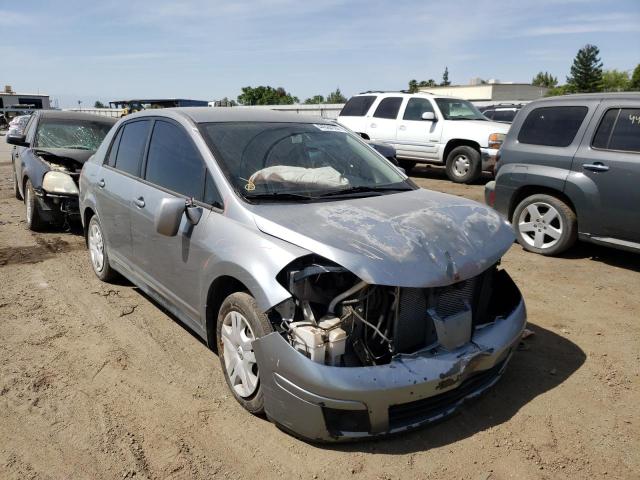 NISSAN VERSA S 2011 with VIN 3N1BC1AP6BL451847 - Photo from auction
