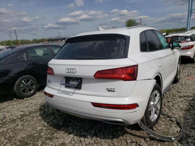 Photo 4 from auction – 2018 AUDI Q5 PREMIUM with VIN WA1ANAFY0J2156516