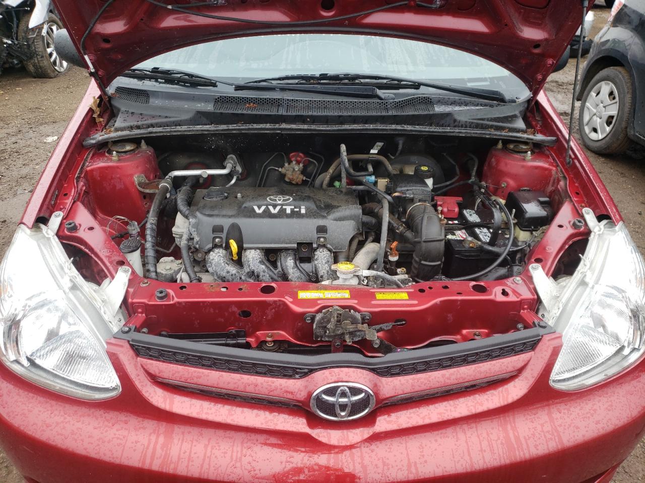 Photo 7 from auction – 2005 TOYOTA ECHO with VIN JTDBT123150368594