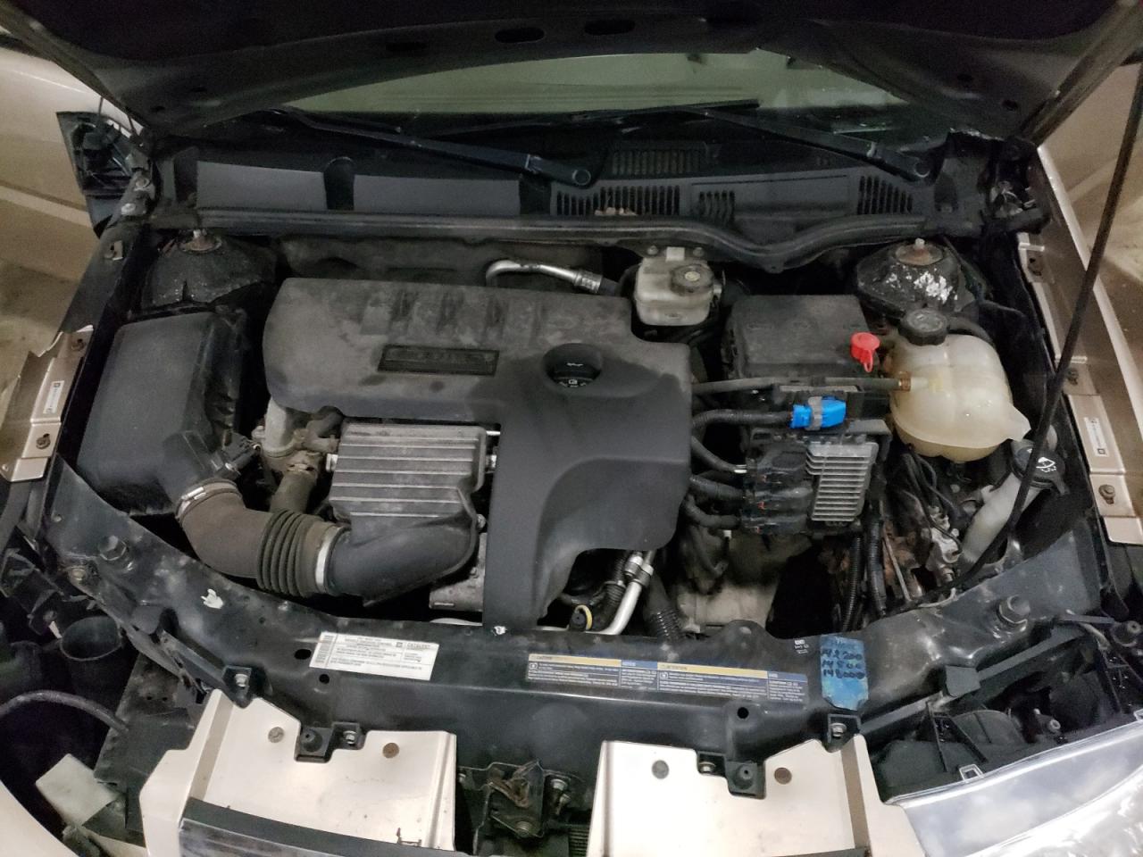Photo 7 from auction – 2007 SATURN ION LEVEL with VIN 1G8AJ55FX7Z176128