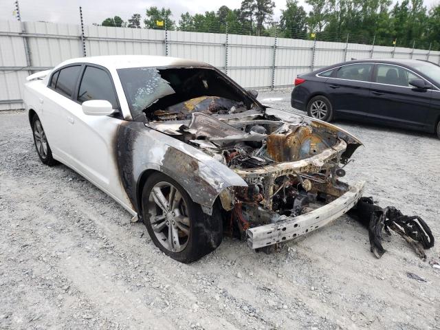 DODGE CHARGER V6 2013 with VIN 2C3CDXFG1DH702090 - Photo from auction