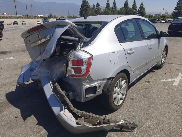 Photo 4 from auction – 2011 NISSAN SENTRA 2.0 with VIN 3N1AB6AP5BL720139