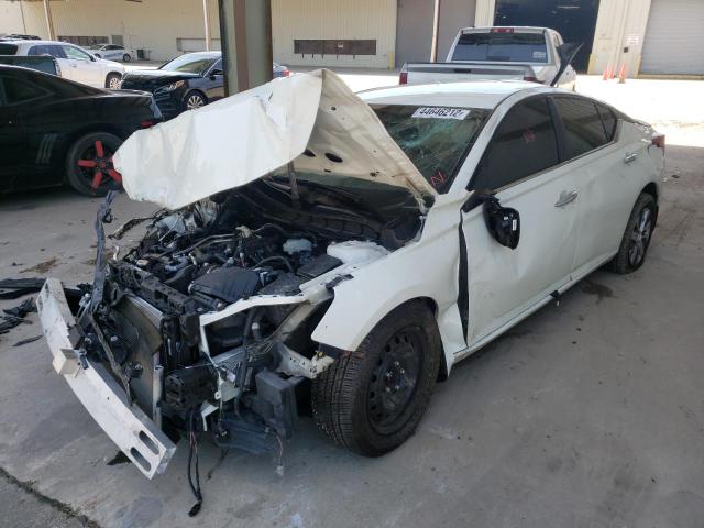 Photo 2 from auction – 2019 NISSAN ALTIMA S with VIN 1N4BL4BV4KC257153
