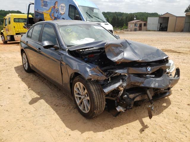 BMW 320 I 2018 z numerem VIN WBA8A9C53JAH12302 - Zdjęcie z aukcji