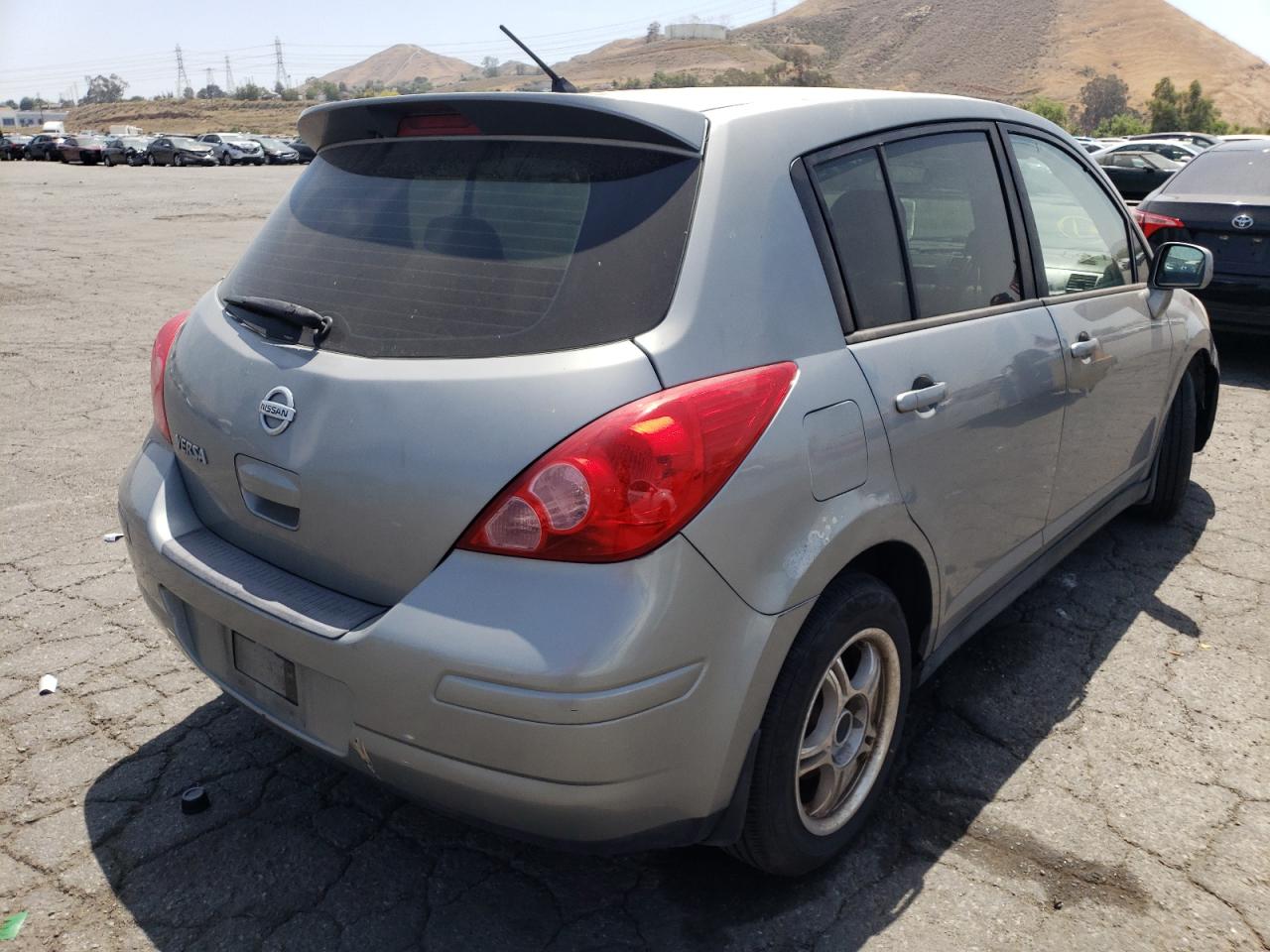 Photo 4 from auction – 2009 NISSAN VERSA S with VIN 3N1BC13E29L364694