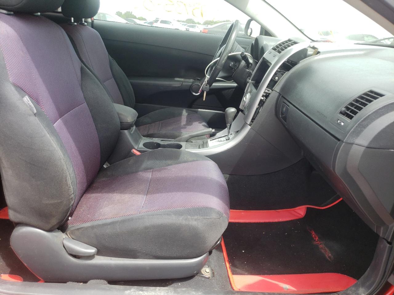 Photo 5 from auction – 2005 TOYOTA SCION TC with VIN JTKDE167150048667