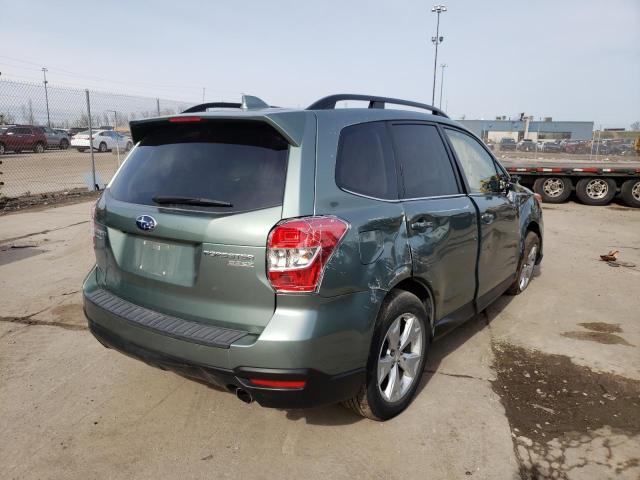 Foto 4 de la subasta – 2016 SUBARU FORESTER 2 con VIN JF2SJAHC1GH454068