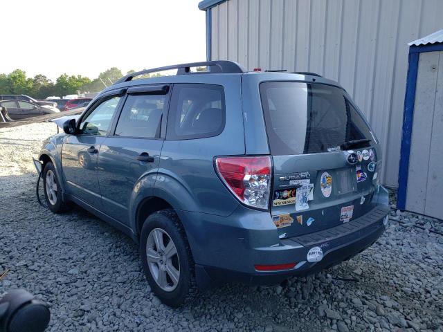 Photo 3 from auction – 2010 SUBARU FORESTER X with VIN JF2SH6BC4AH907057