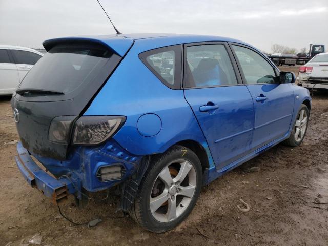 Photo 4 from auction – 2004 MAZDA 3 HATCHBAC with VIN JM1BK343141114985