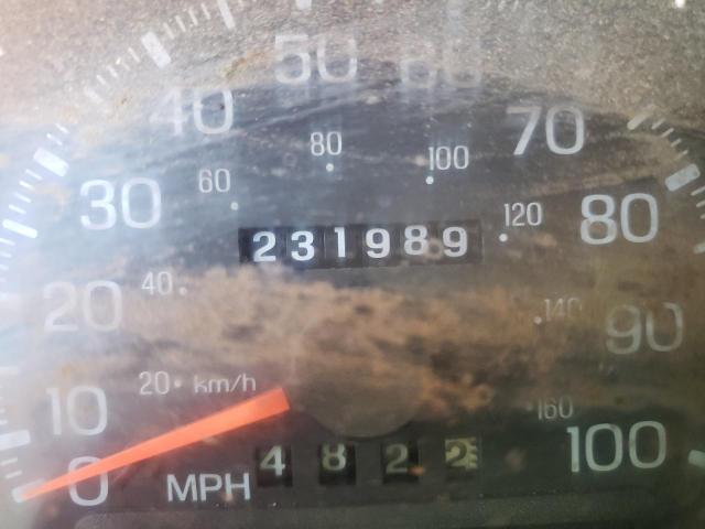 Photo 8 from auction – 1998 FORD F150 with VIN 2FTZF1729WCA73856