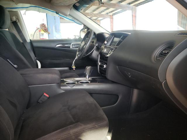 Photo 5 from auction – 2014 NISSAN PATHFINDER with VIN 5N1AR2MN6EC692598