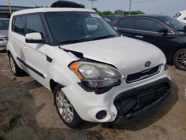 Photo 3 from auction – 2013 KIA SOUL + with VIN KNDJT2A62D7754170