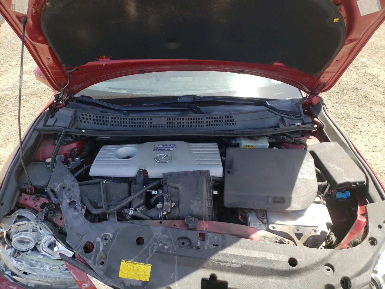 Photo 7 from auction – 2012 LEXUS CT 200 with VIN JTHKD5BH3C2081046