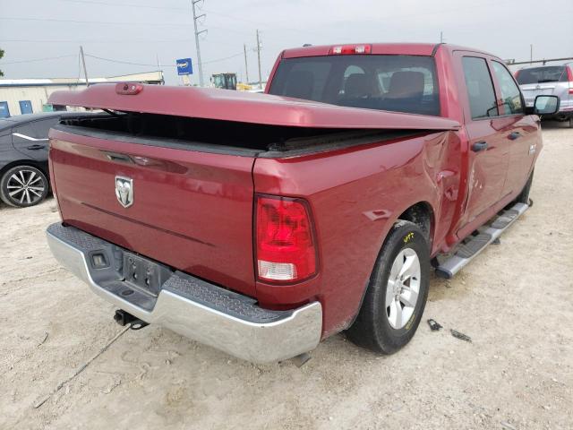 Photo 4 from auction – 2014 RAM 1500 ST with VIN 1C6RR6KG1ES303849