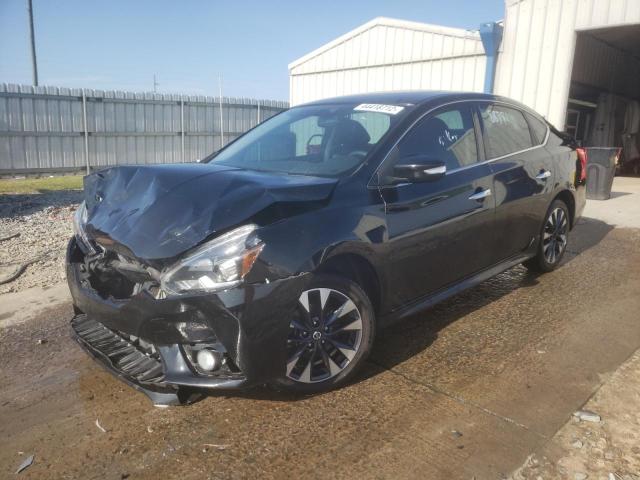 Photo 2 from auction – 2016 NISSAN SENTRA S with VIN 3N1AB7AP3GY222389