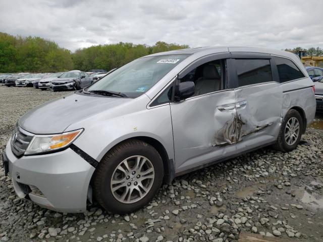 Photo 9 from auction – 2013 HONDA ODYSSEY EX with VIN 5FNRL5H69DB032294