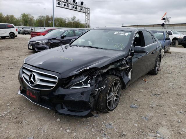 Photo 2 from auction – 2014 MERCEDES-BENZ E 350 4MAT with VIN WDDHF8JB4EA943497