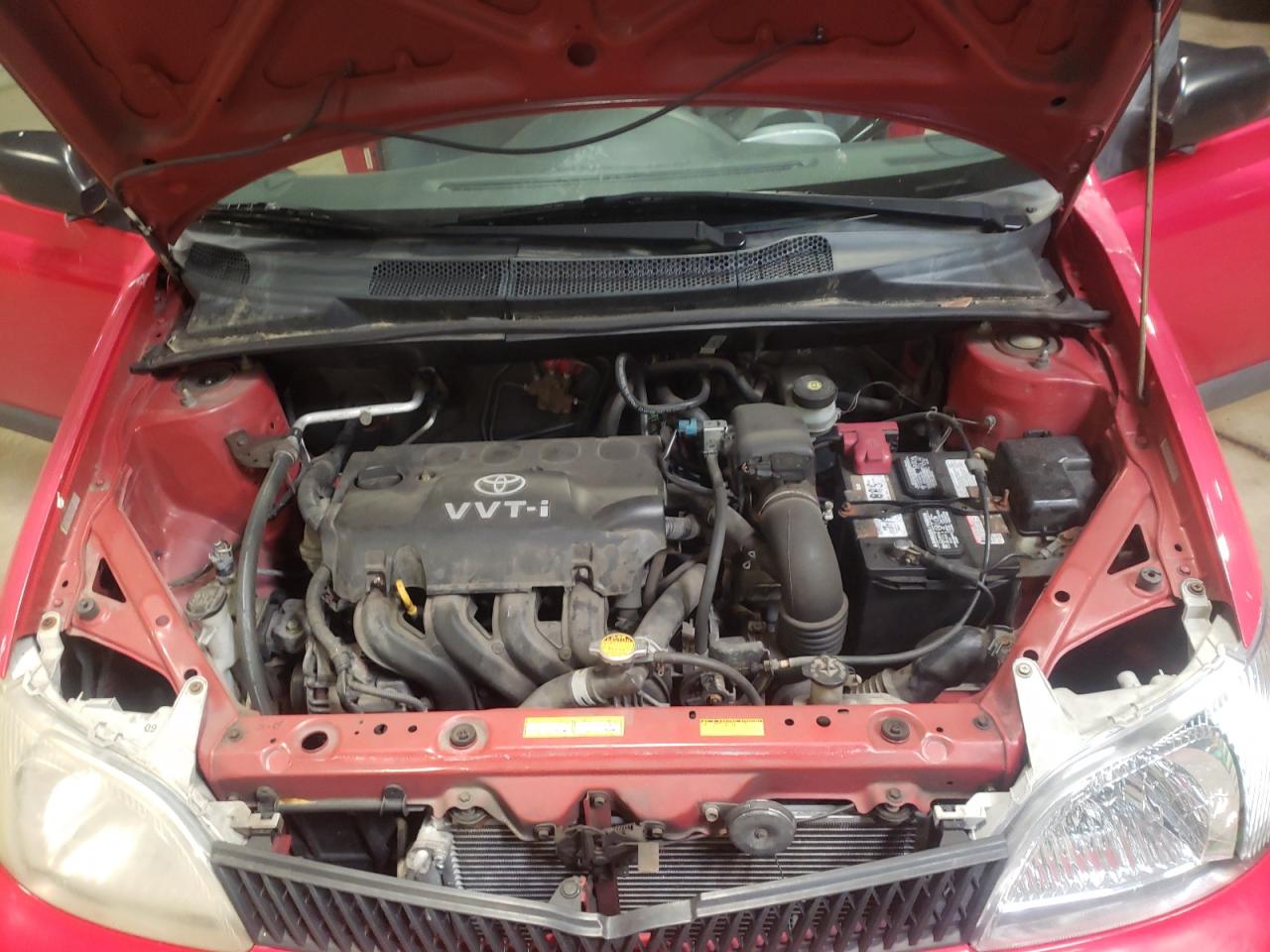 Photo 7 from auction – 2001 TOYOTA ECHO with VIN JTDAT123010137160