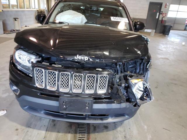 Photo 9 from auction – 2016 JEEP COMPASS LA with VIN 1C4NJCEA4GD690831