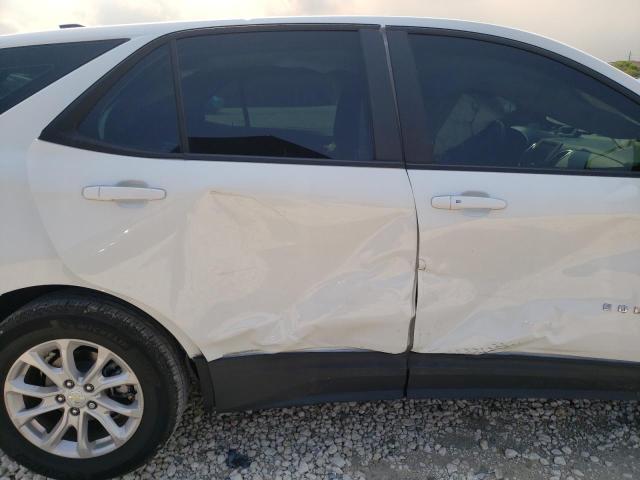 Photo 9 from auction – 2021 CHEVROLET EQUINOX LS with VIN 3GNAXHEV2MS172605