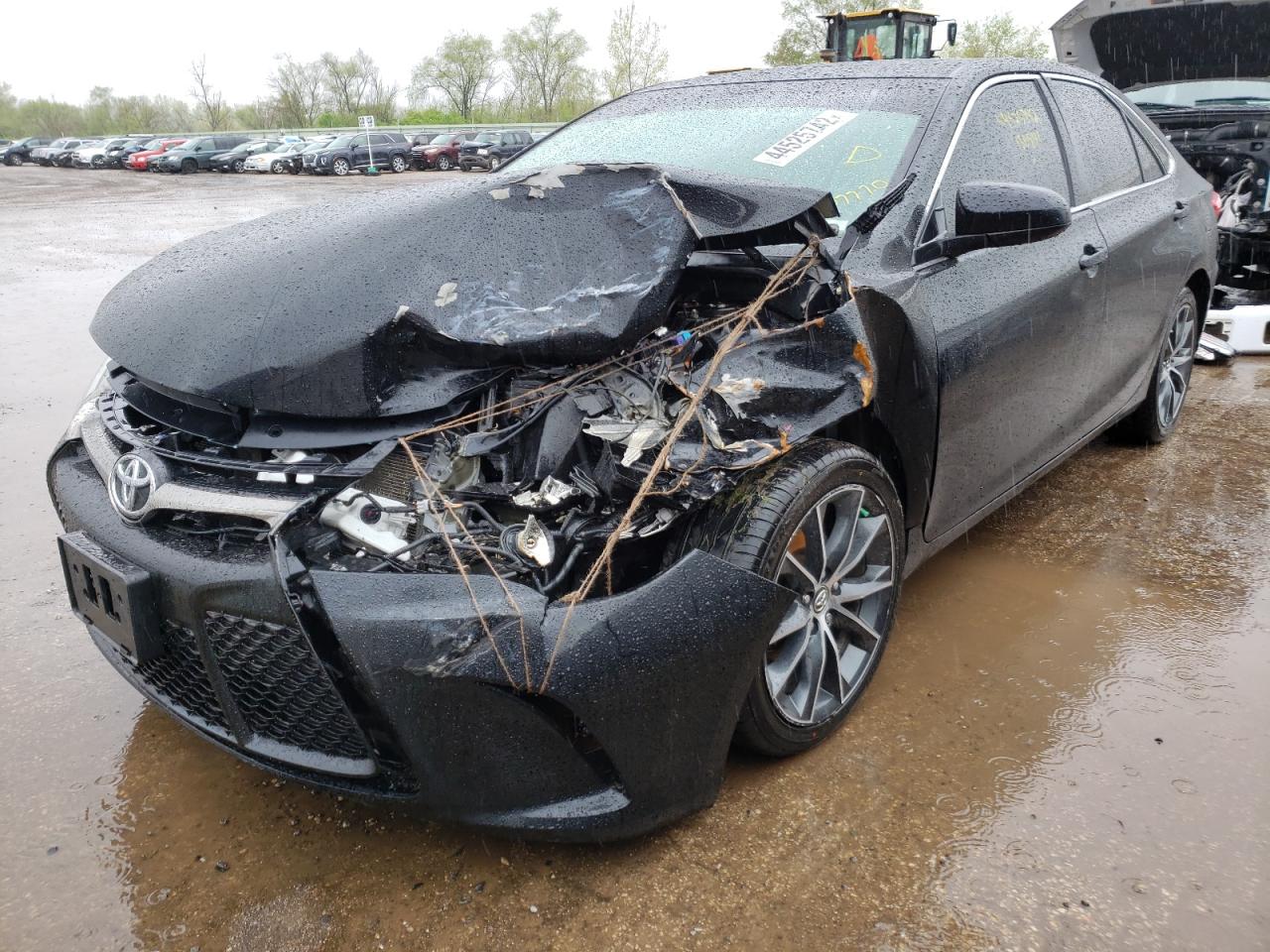 Photo 2 from auction – 2016 TOYOTA CAMRY LE with VIN 4T1BF1FK1GU507770