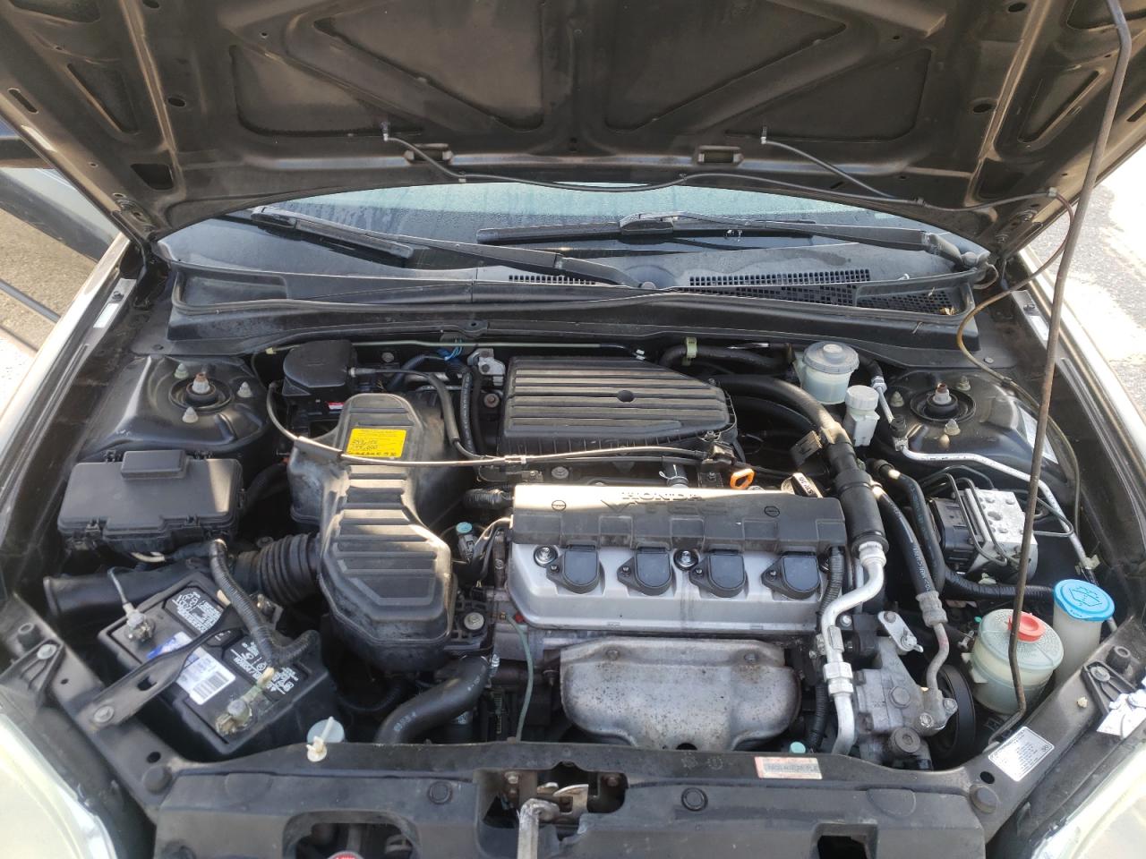 Photo 7 from auction – 2003 HONDA CIVIC EX with VIN 2HGES257X3H563933