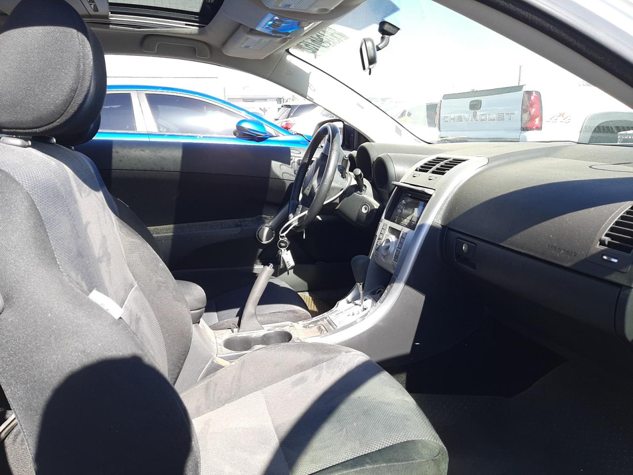 Photo 5 from auction – 2008 TOYOTA SCION TC with VIN JTKDE167080233524