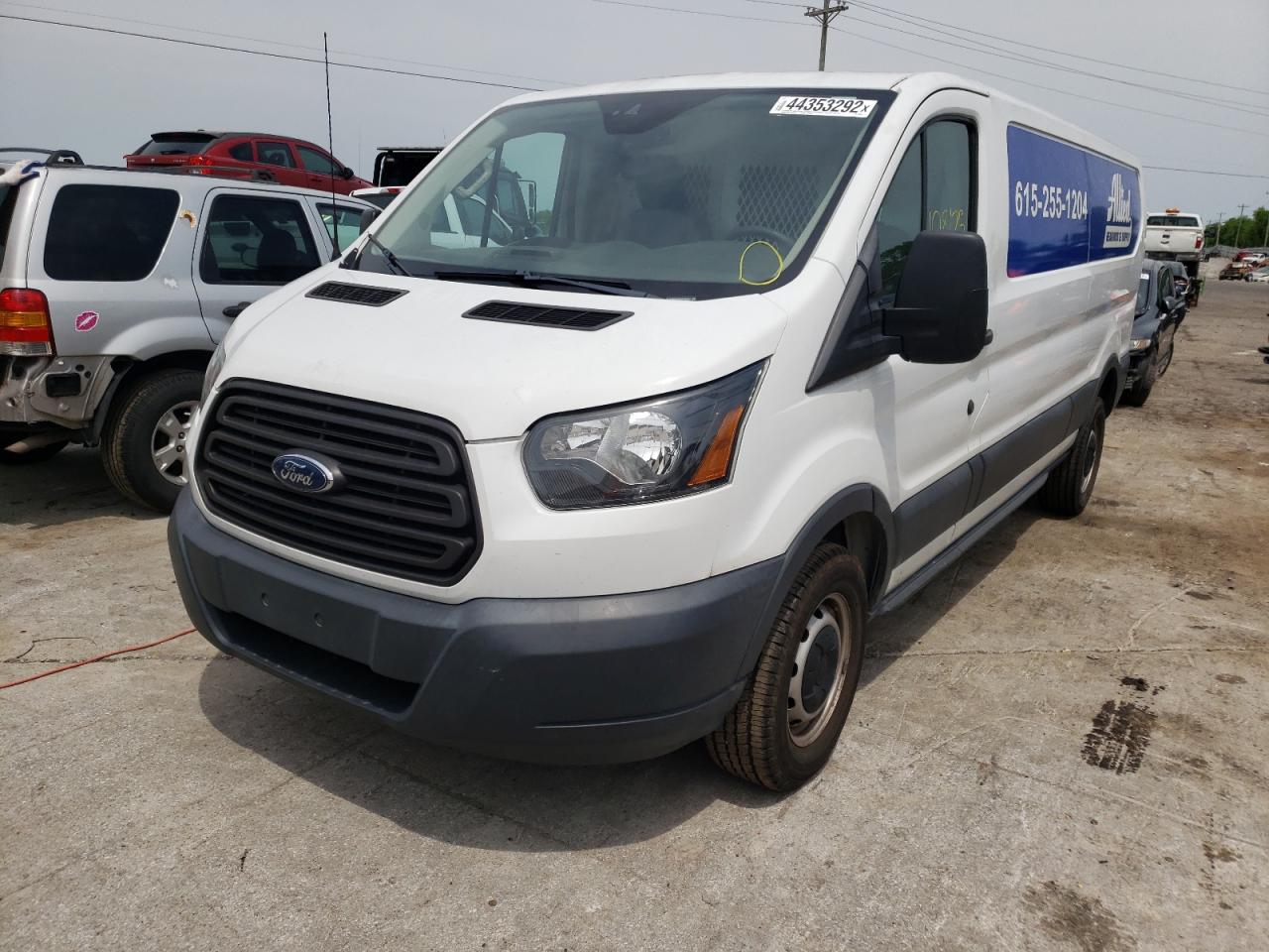 Photo 2 from auction – 2016 FORD TRANSIT T- with VIN 1FTBW2ZM9GKA80051