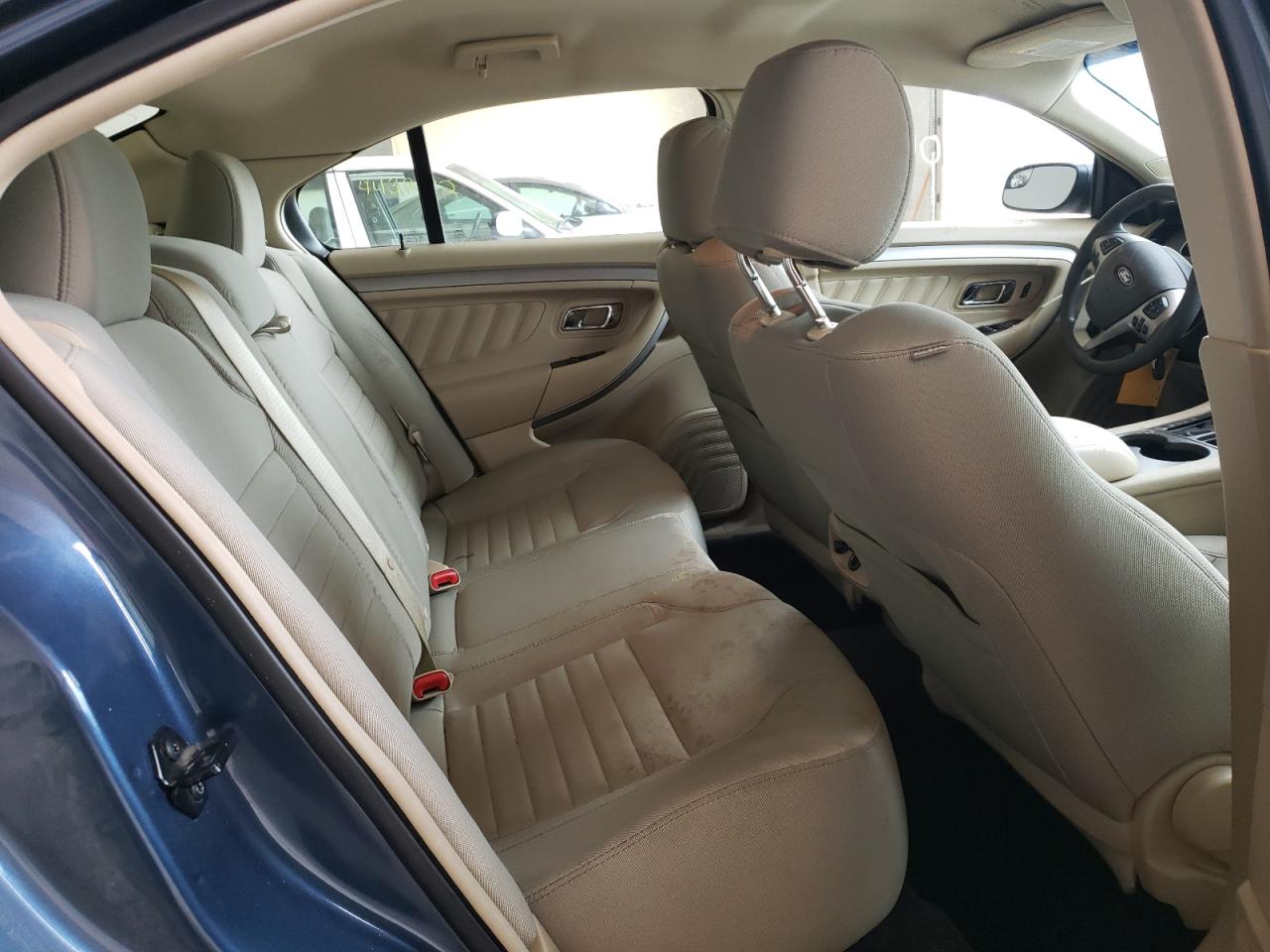 صورة رقم 6 من المزاد - 2018 FORD TAURUS SE مع VIN 1FAHP2D88JG100954