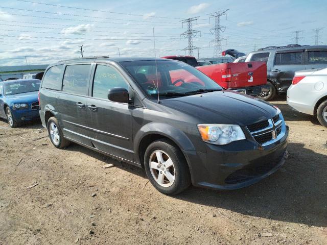 DODGE GRAND CARA 2012 with VIN 2C4RDGCG1CR365116 - Photo from auction