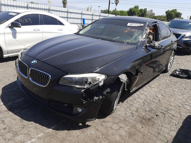 Photo 2 from auction – 2013 BMW 528 I with VIN WBAXG5C54DD228965