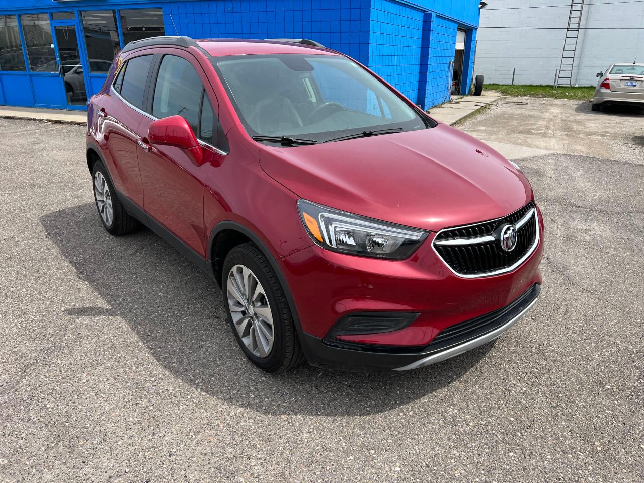 BUICK ENCORE PRE 2020 with VIN KL4CJESB6LB022125 - Photo from auction