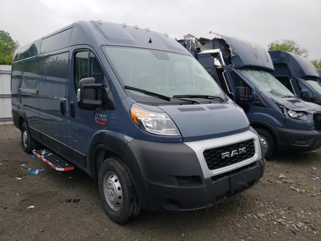 RAM PROMASTER 2021 with VIN 3C6MRVJG2ME579867 - Photo from auction