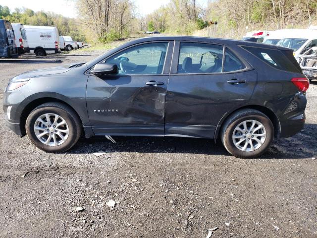 Photo 9 from auction – 2020 CHEVROLET EQUINOX LS with VIN 2GNAXSEV7L6270510