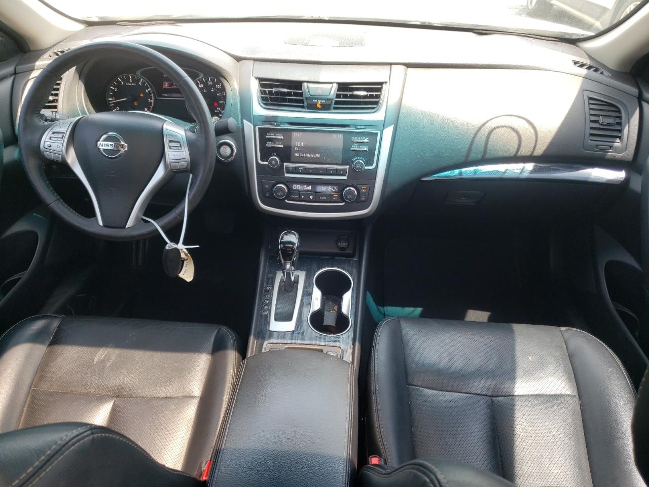 Photo 9 from auction – 2017 NISSAN ALTIMA 2.5 with VIN 1N4AL3APXHC164641