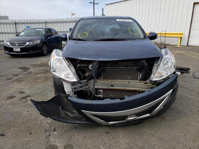 Photo 9 from auction – 2017 NISSAN VERSA S with VIN 3N1CN7APXHL831381