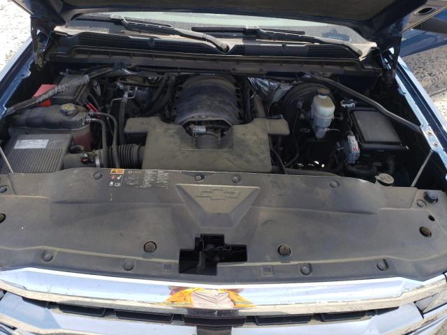 Photo 7 from auction – 2016 CHEVROLET SILVERADO with VIN 3GCPCREC4GG318819