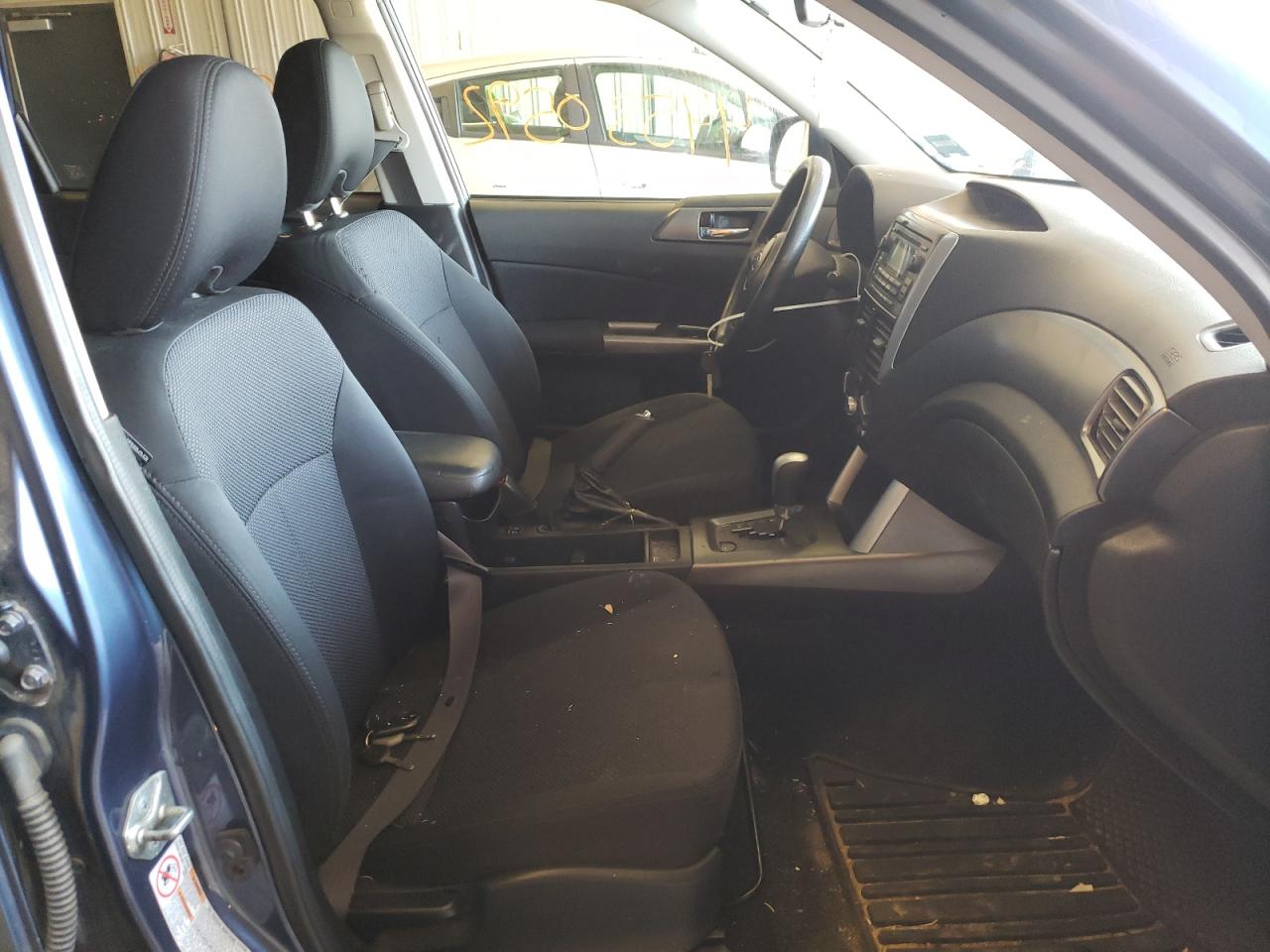 Photo 5 from auction – 2011 SUBARU FORESTER 2 with VIN JF2SHADC4BH713176